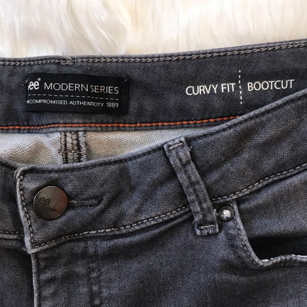 lee modern series relaxed bootcut